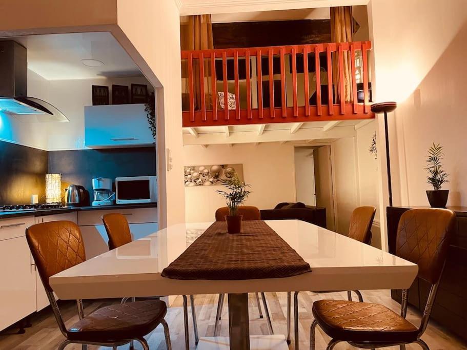 Chez Georges Ii Apartment